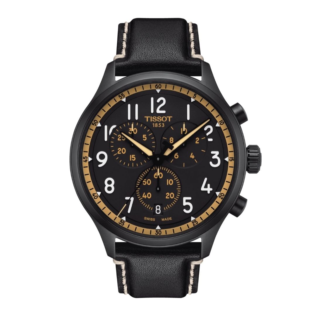 Tissot Chrono XL Vintage T1166173605202, rannekello