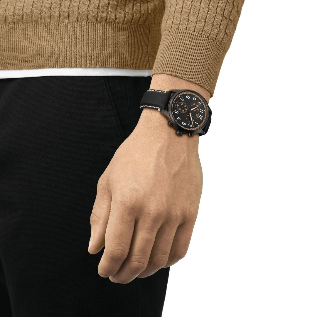 Tissot Chrono XL Vintage T1166173605202, rannekello