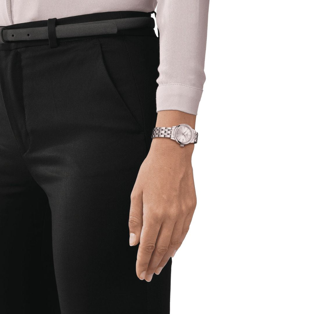 Tissot Classic Dream Lady T1292101103100 rannekello