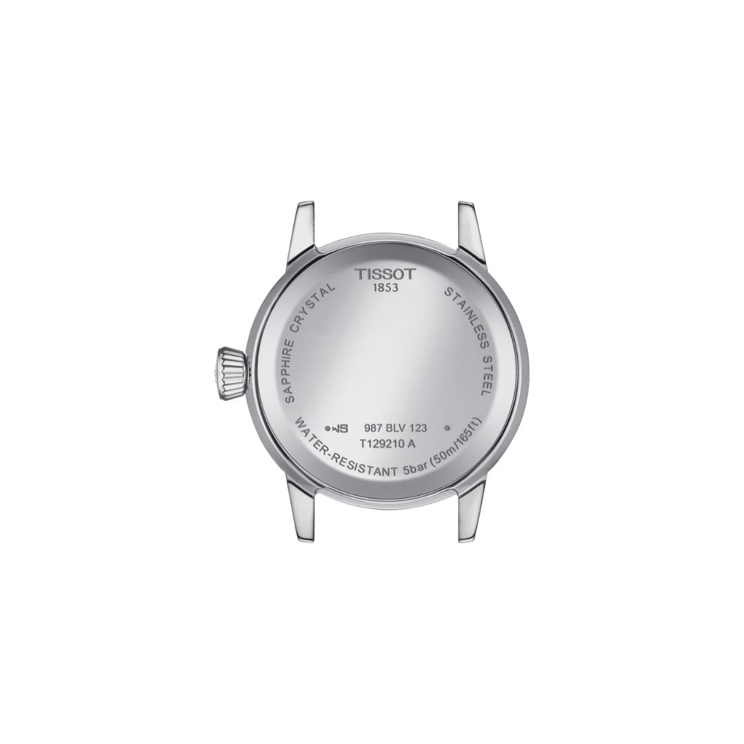 Tissot Classic Dream Lady T1292101103100 rannekello