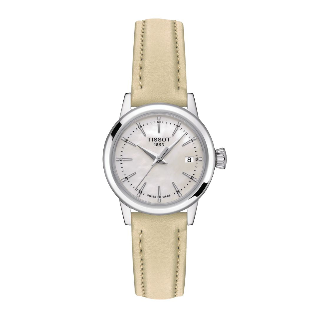 Tissot Classic Dream lady T1292101611100 rannekello