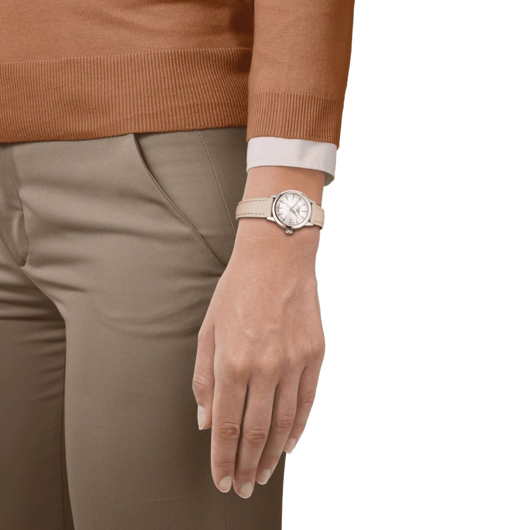 Tissot Classic Dream lady T1292101611100 rannekello