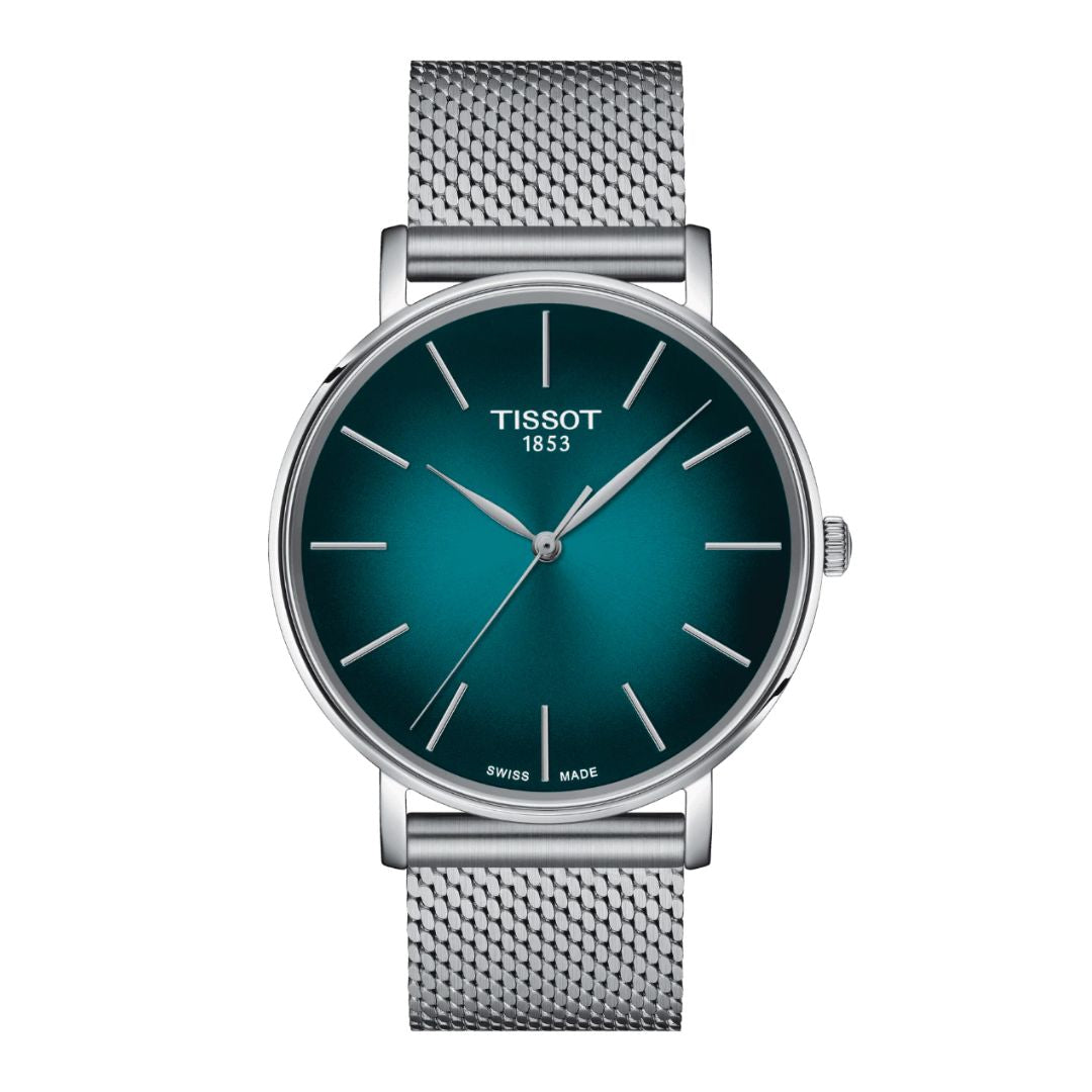 Tissot Everytime Gent T1434101109100 rannekello