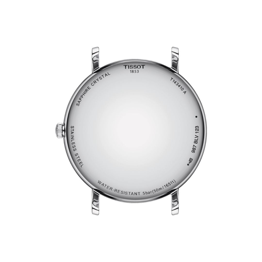 Tissot Everytime Gent T1434101109100 rannekello