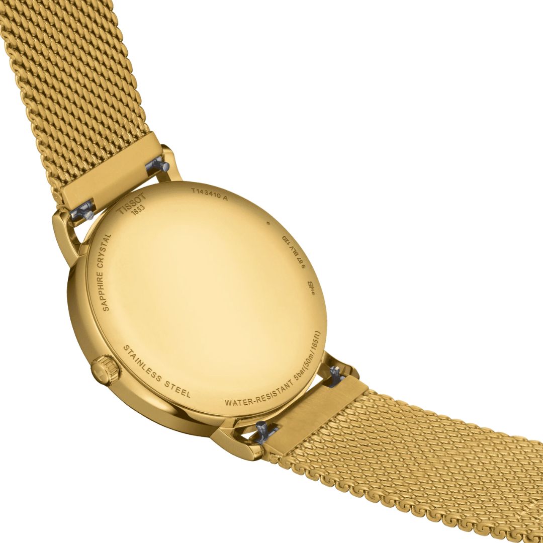 Tissot Everytime Gent T1434103302100 rannekello