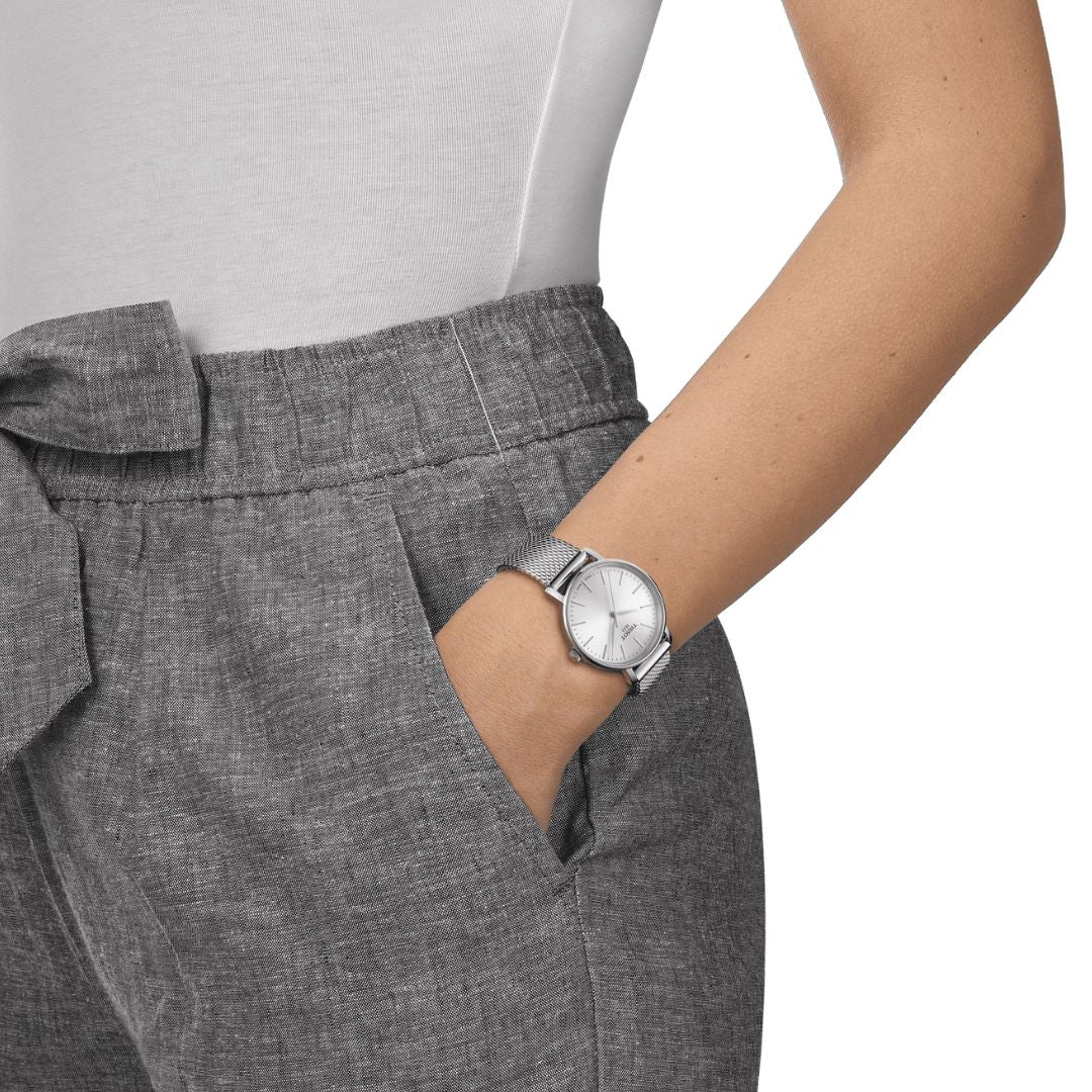 Tissot Everytime Lady T1432101101100 rannekello