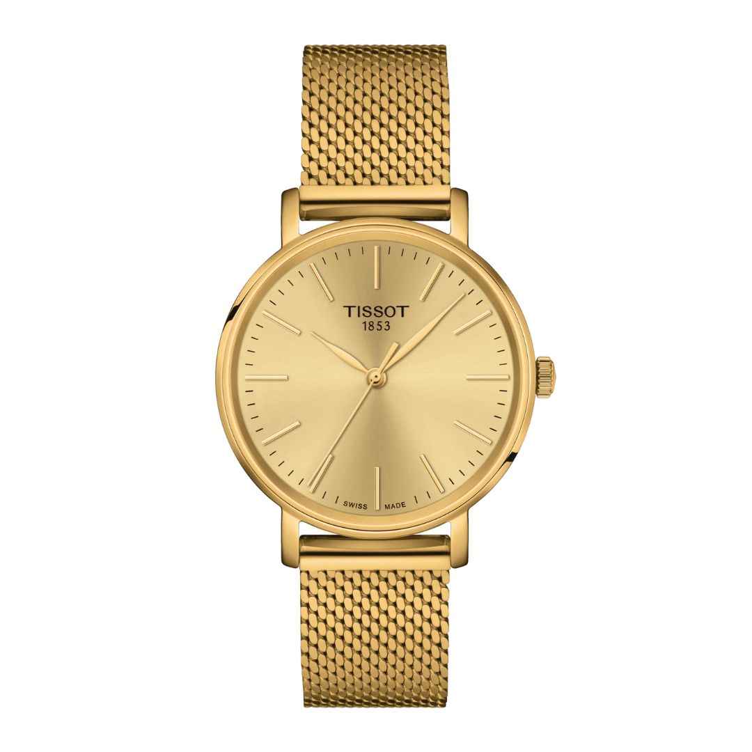 Tissot Everytime Lady T1432103302100 rannekello