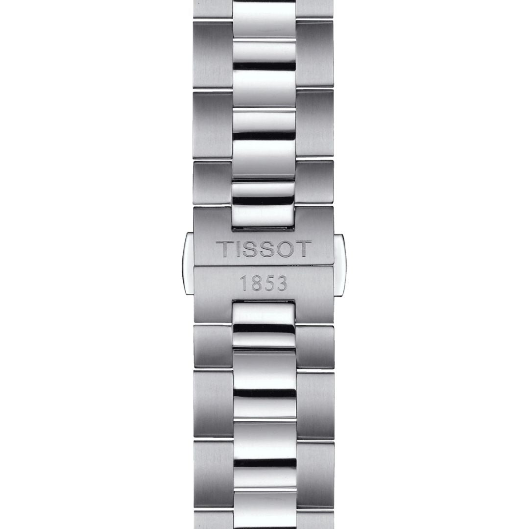 Tissot Gentleman Powermatic 80 Open Heart T1274071103101 rannekello
