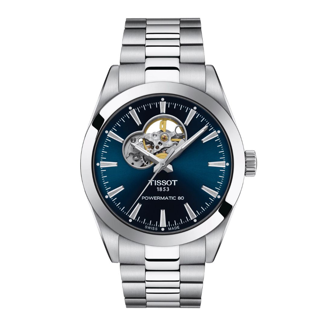 Tissot stone watch discount