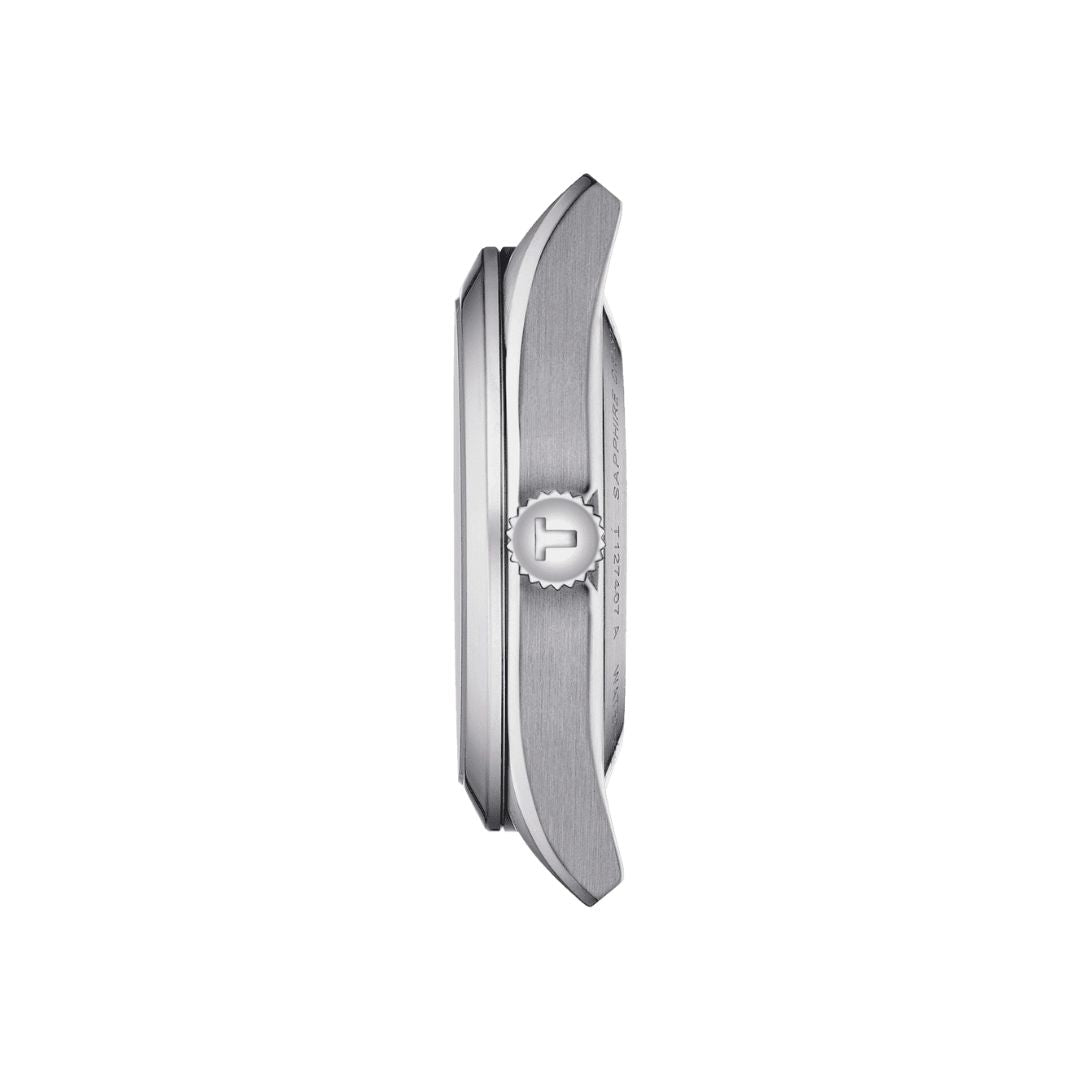 Tissot Gentleman Powermatic 80 Open Heart T1274071104101 rannekello