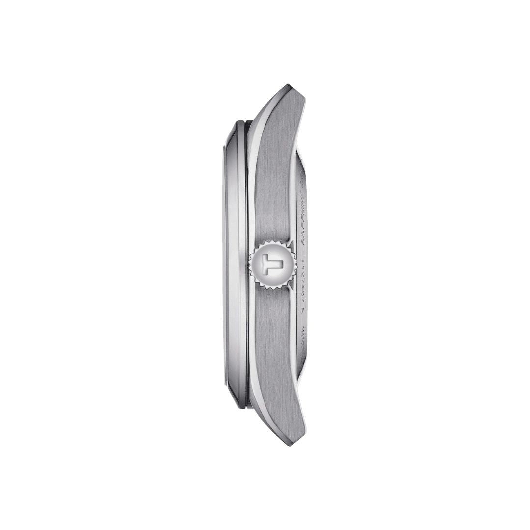 Tissot Gentleman Powermatic 80 Open Heart T1274071108100 rannekello