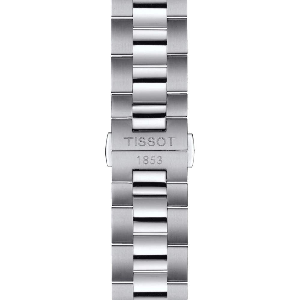 Tissot Gentleman Powermatic 80 Silicium T127.407.11.091.01 rannekello - Tissot - Laatukoru