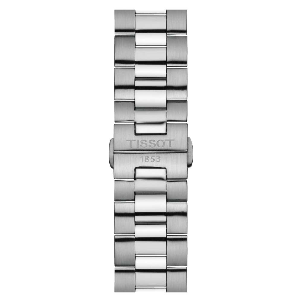 Tissot Gentleman Titanium T127.410.44.081.00 rannekello - Tissot - Laatukoru