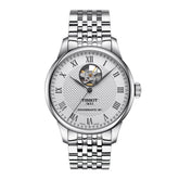 Tissot Le Locle Powermatic 80 Open Heart T0064071103302 rannekello