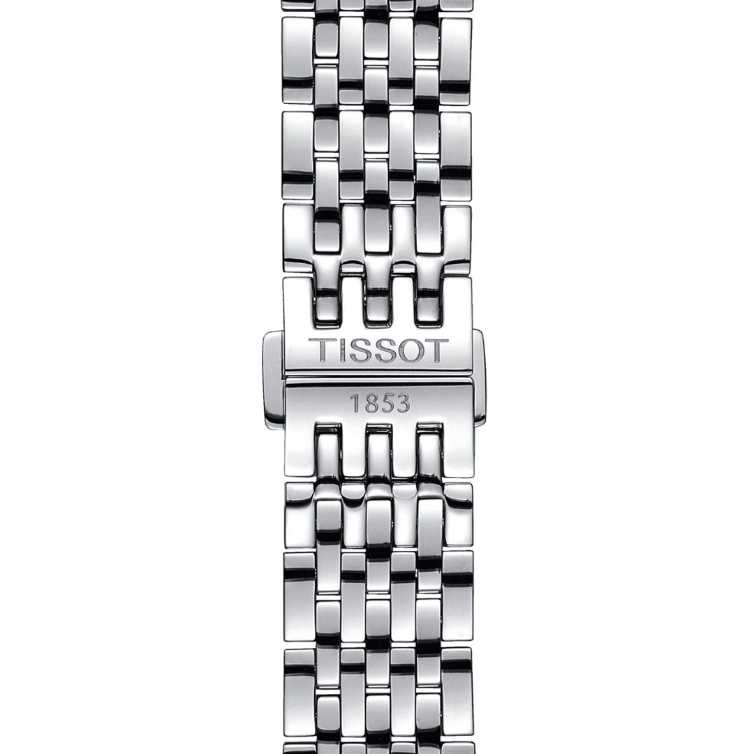 Tissot Le Locle Powermatic 80 Open Heart T0064071103302 rannekello