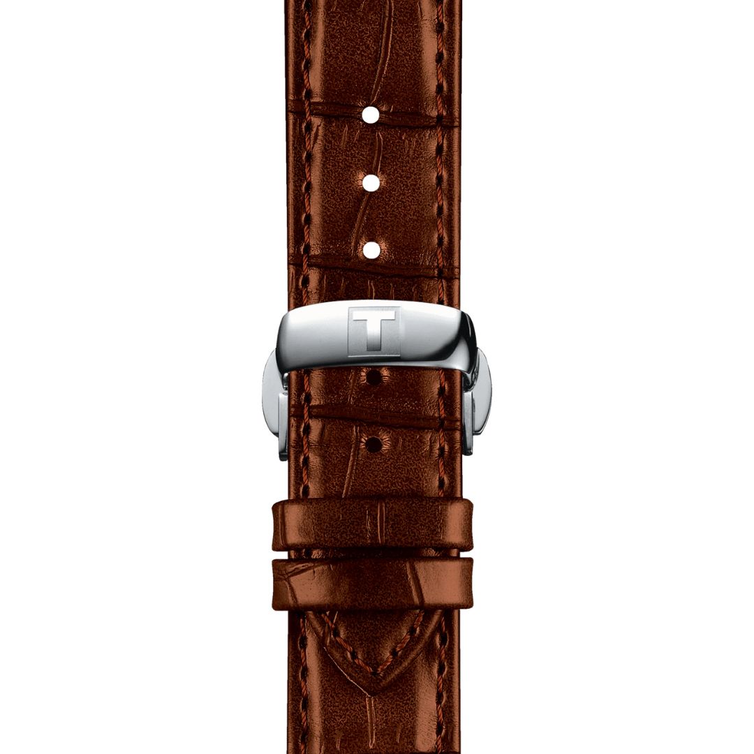 Tissot Le Locle Powermatic 80 Open Heart T0064071603301 rannekello
