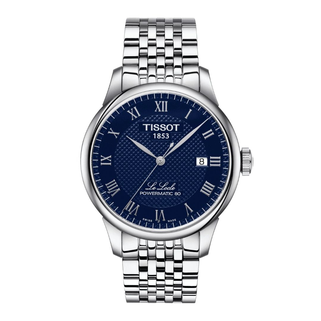 Tissot le locle powermatic 80 review hotsell