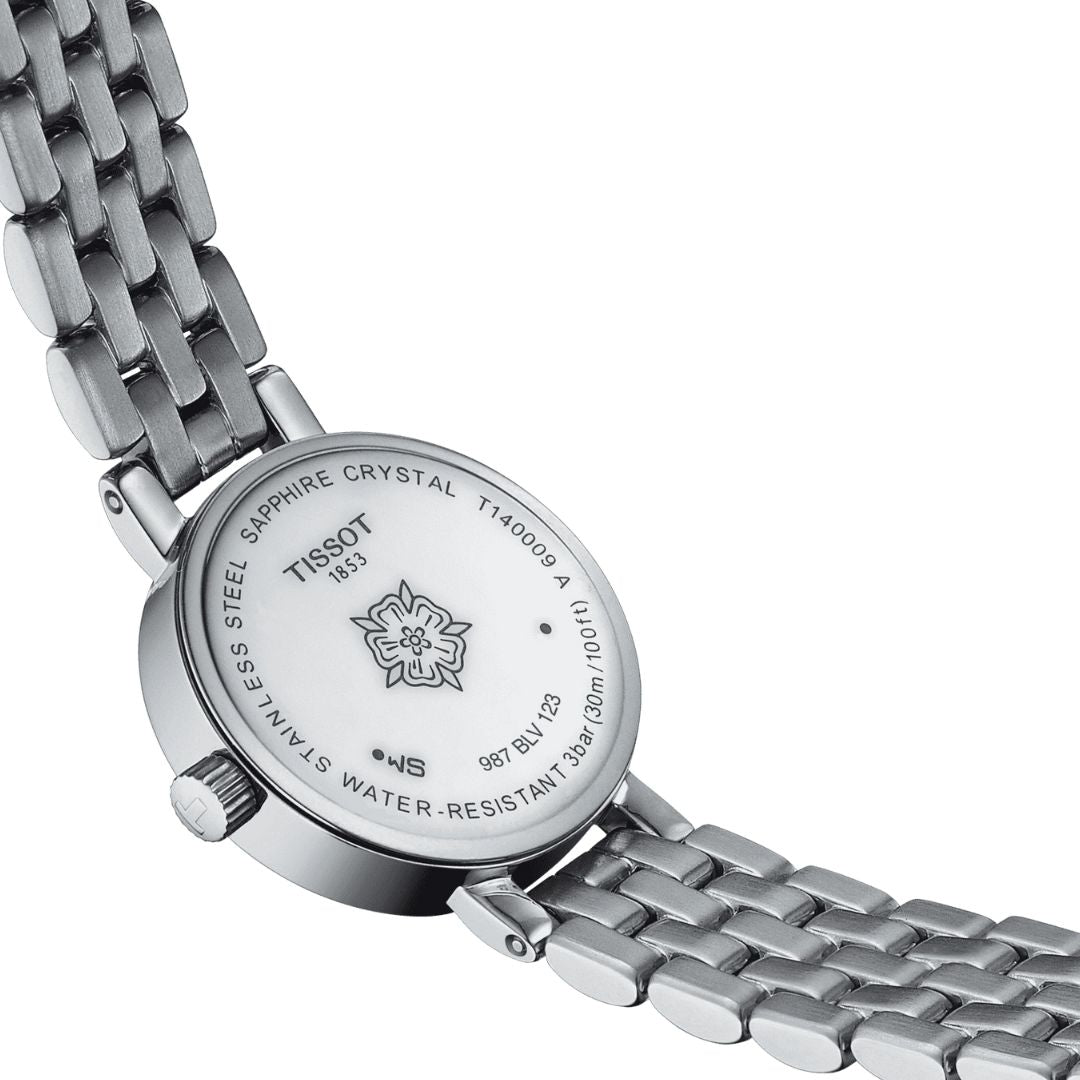 Tissot Lovely Round T1400091111100 rannekello