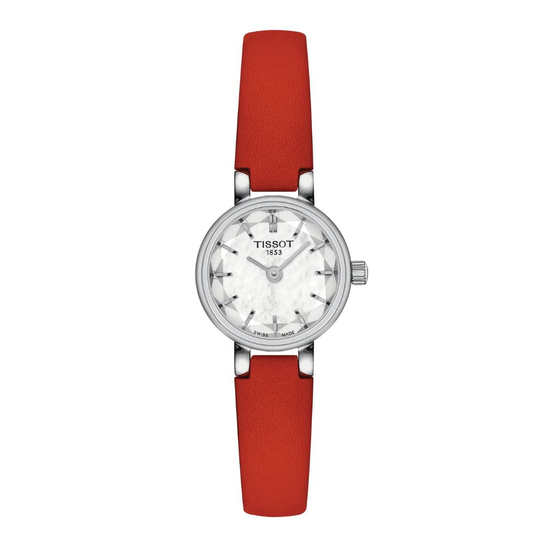 Tissot Lovely Round T1400091611100 rannekello