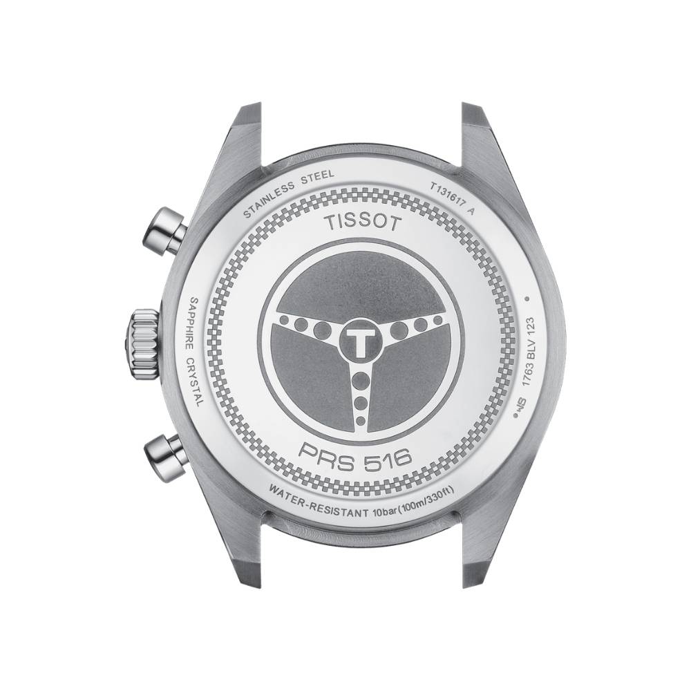 Tissot PRS 516 Chronograph T131.617.16.032.00 rannekello - Tissot - Laatukoru
