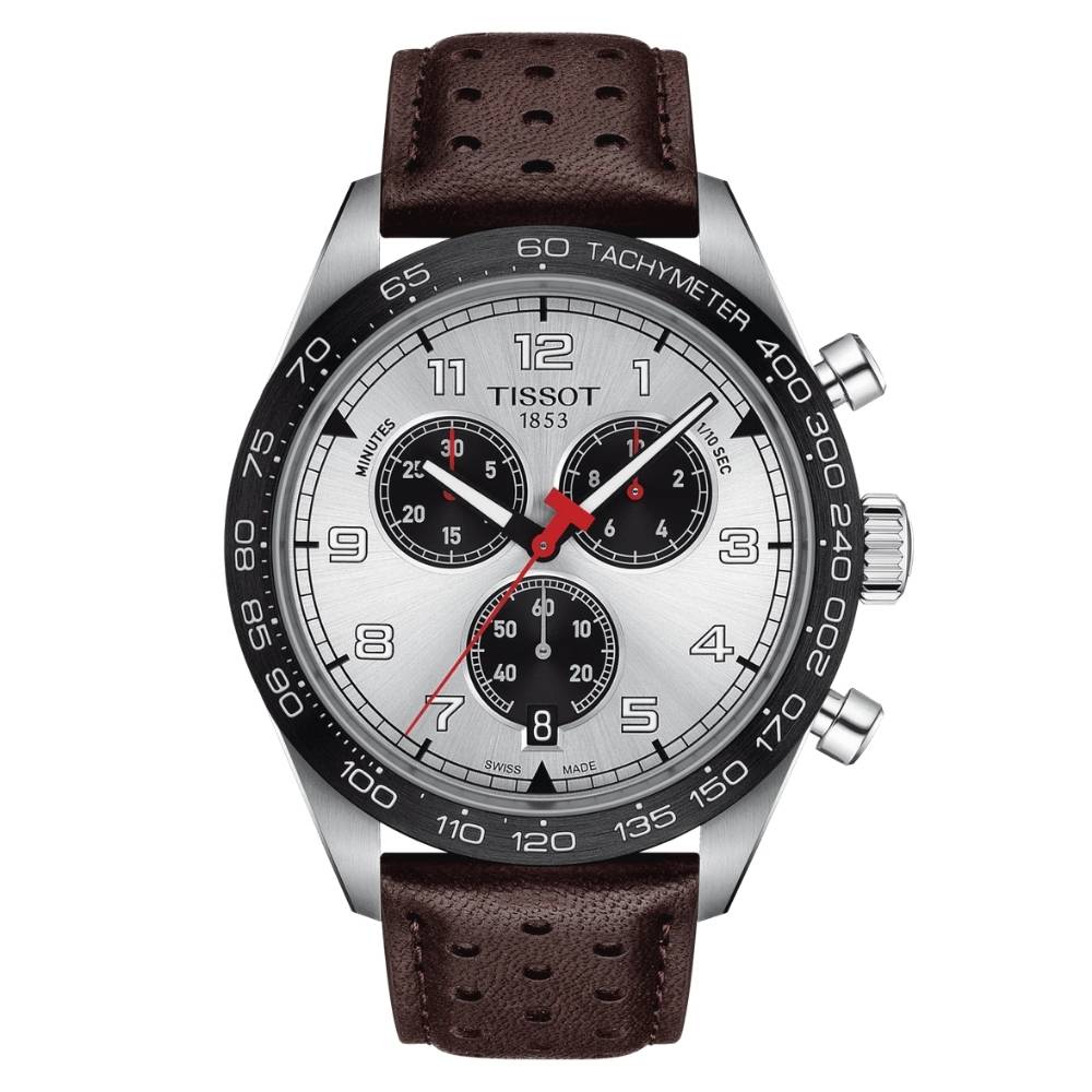 Tissot PRS 516 Chronograph T131.617.16.032.00 rannekello - Tissot - Laatukoru
