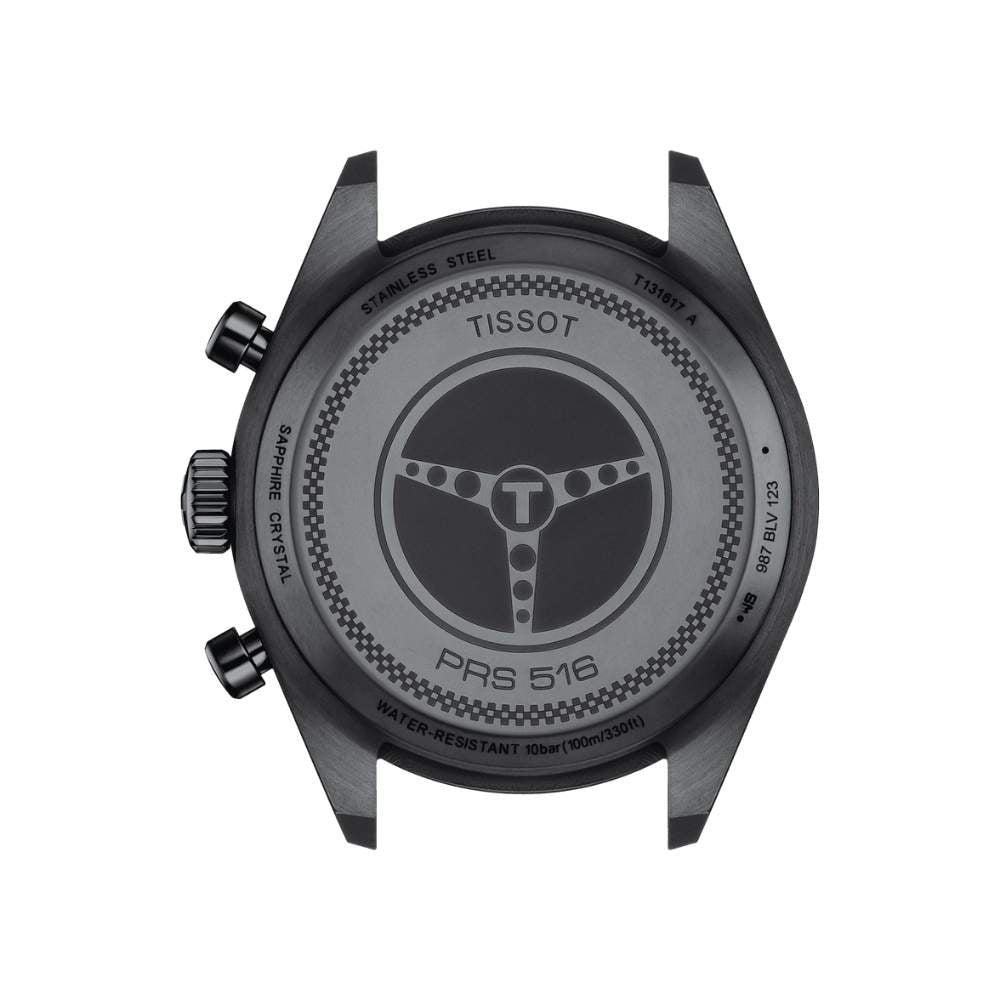 Tissot PRS 516 Chronograph T131.617.36.052.00 rannekello - Tissot - Laatukoru