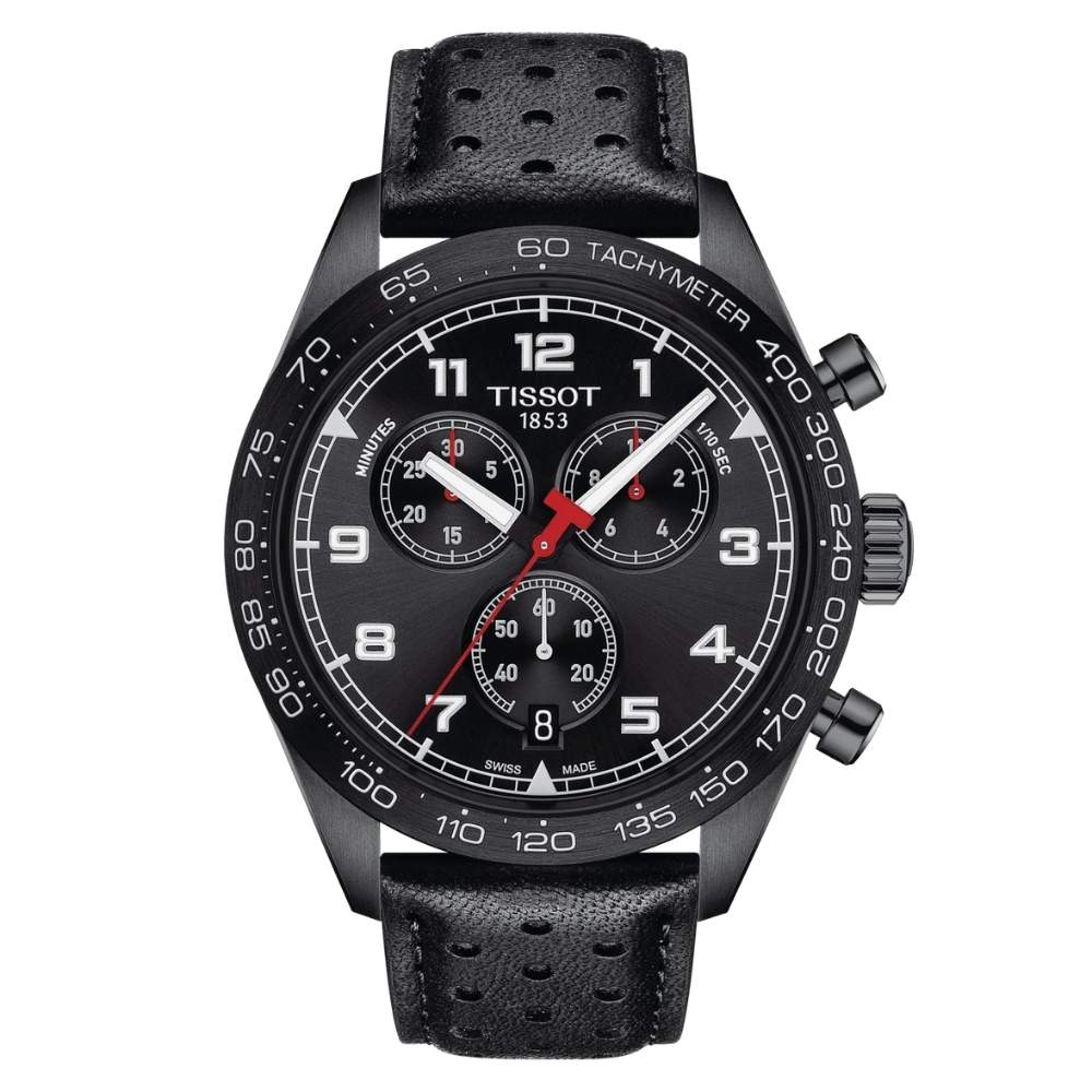 Tissot PRS 516 Chronograph T131.617.36.052.00 rannekello - Tissot - Laatukoru