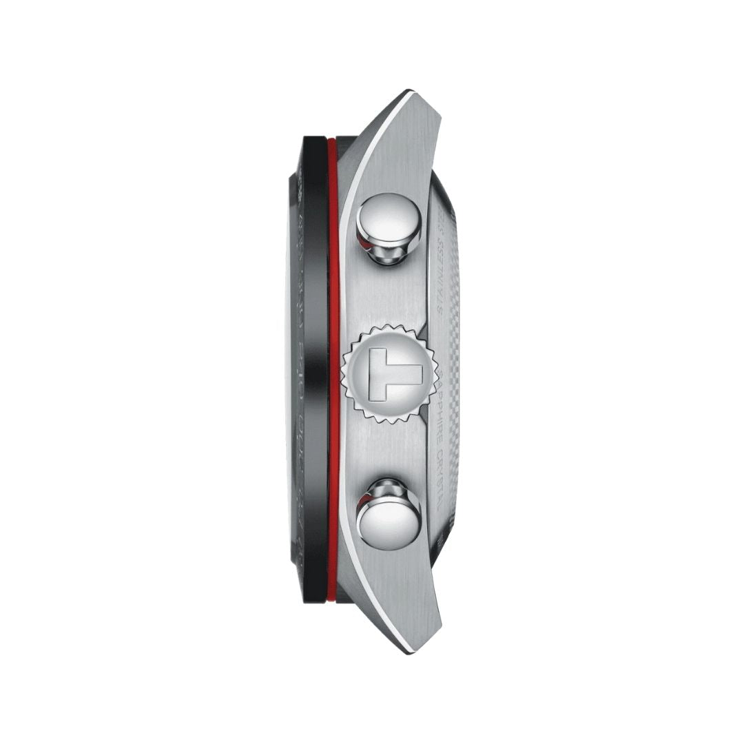Tissot PRS 516 Chronograph, T1316271105200 rannekello