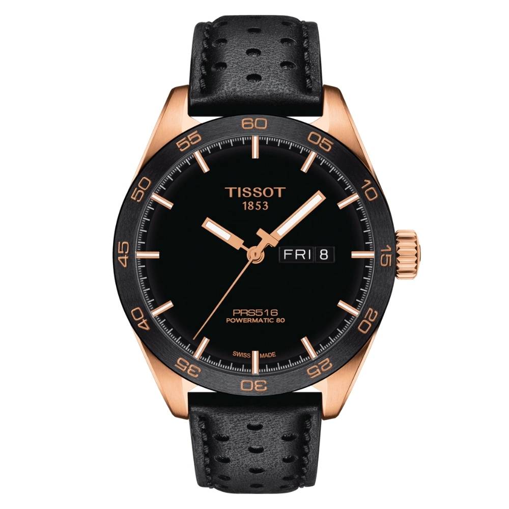 Tissot 516 cheap powermatic 80