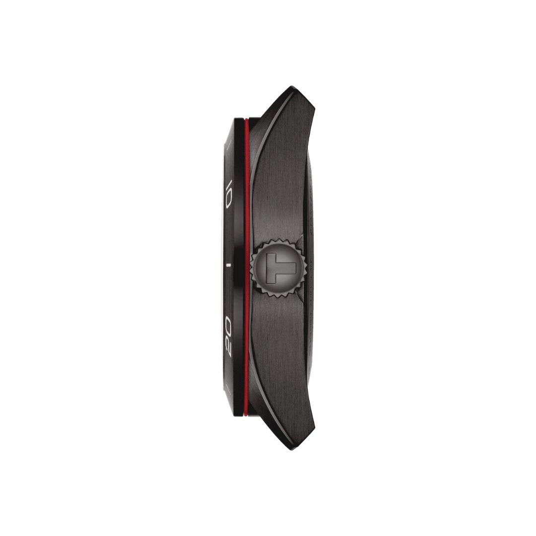 Tissot PRS 516 Powermatic 80, T1314303605200 rannekello
