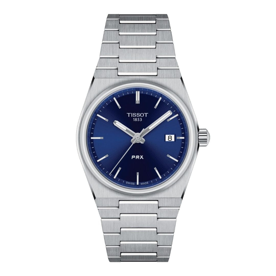Tissot PRX, 35 mm, T1372101104100 rannekello