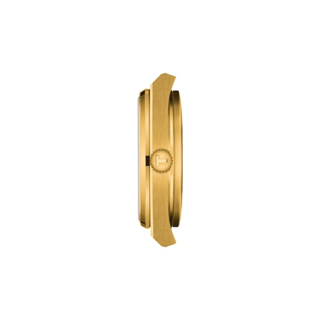 Tissot PRX, 35 mm, kullanvärinen teräs, T1372103302100 rannekello