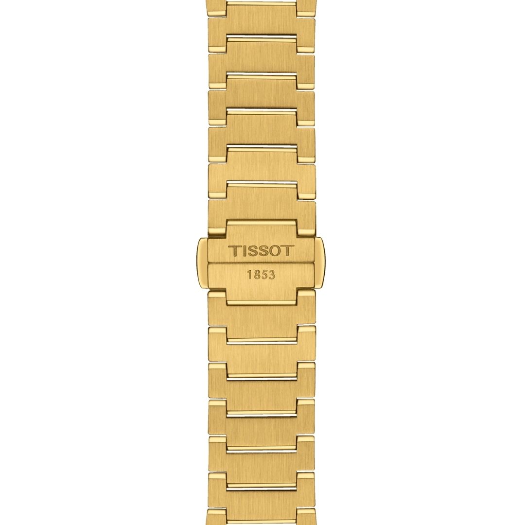 Tissot PRX, 35 mm, kullanvärinen teräs, T1372103302100 rannekello