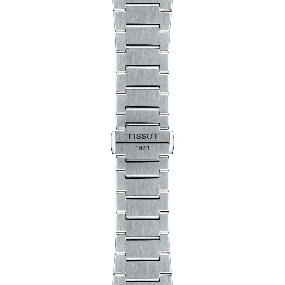 Tissot PRX Automatic Chronograph, 42 mm, T1374271101100 rannekello