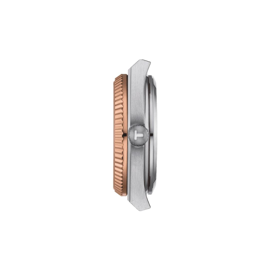 Tissot PRX Powermatic 80, 35mm, T9312074133600 rannekello