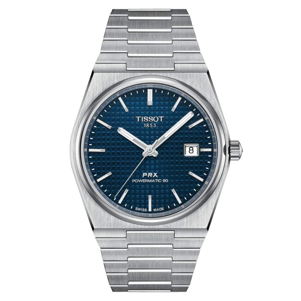 Tissot PRX Powermatic 80 T137.407.11.041.00 rannekello - Tissot - Laatukoru