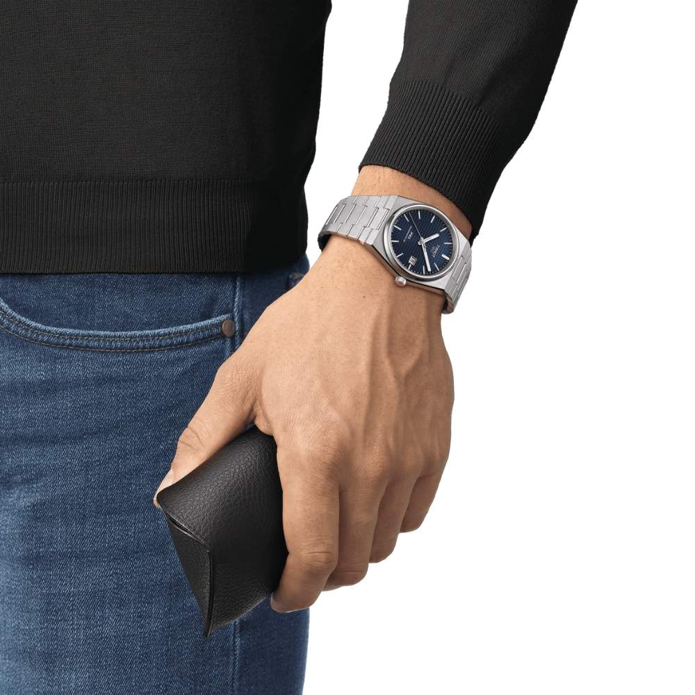 Tissot PRX Powermatic 80 T137.407.11.041.00 rannekello - Tissot - Laatukoru