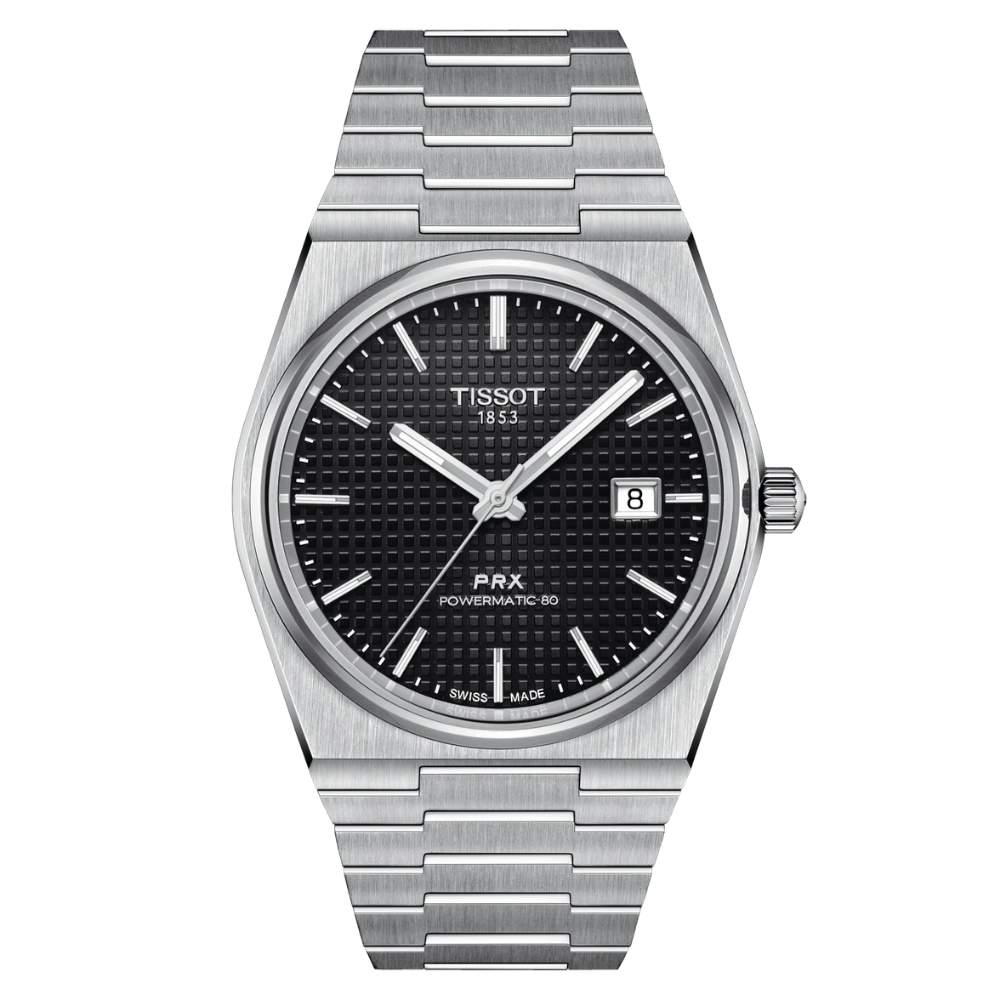 Tissot PRX Powermatic 80 T137.407.11.051.00 rannekello - Tissot - Laatukoru