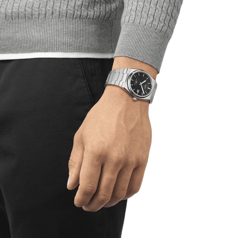 Tissot PRX Powermatic 80 T137.407.11.051.00 rannekello - Tissot - Laatukoru