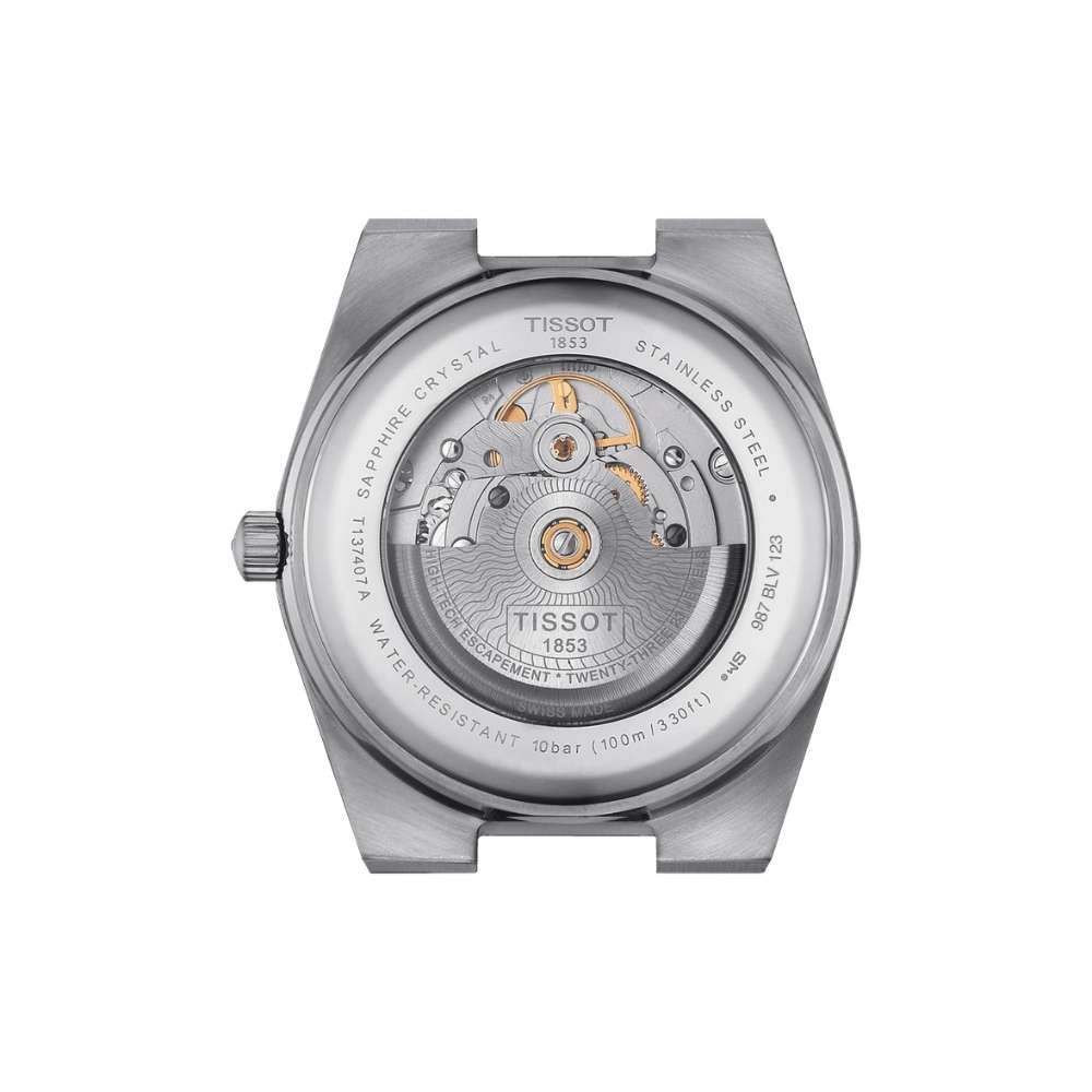 Tissot PRX Powermatic 80 T137.407.21.031.00 rannekello - Tissot - Laatukoru