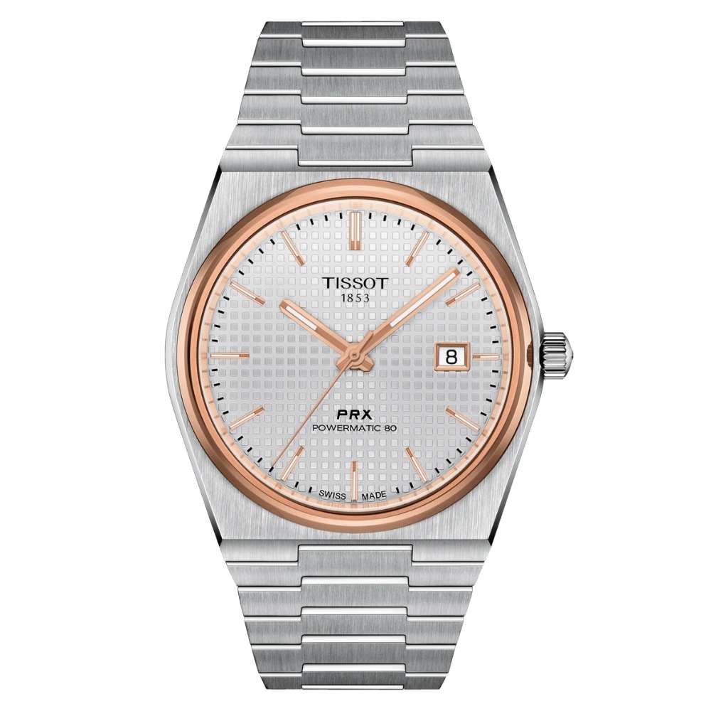 Tissot PRX Powermatic 80 T137.407.21.031.00 rannekello - Tissot - Laatukoru