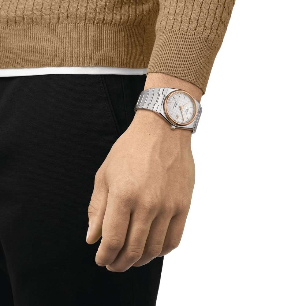 Tissot PRX Powermatic 80 T137.407.21.031.00 rannekello - Tissot - Laatukoru