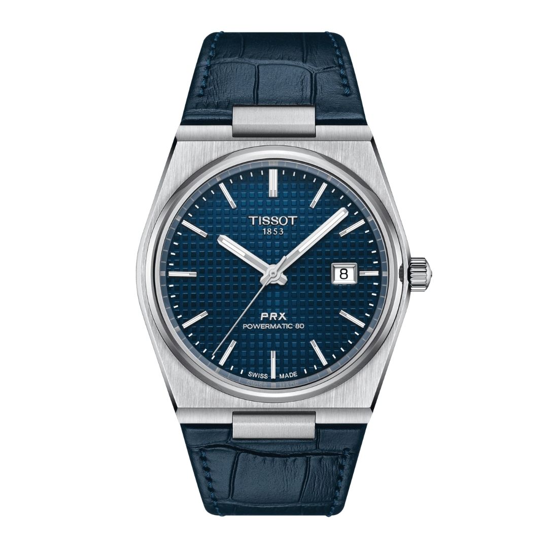 Tissot PRX Powermatic 80 T1374071604100 Watch