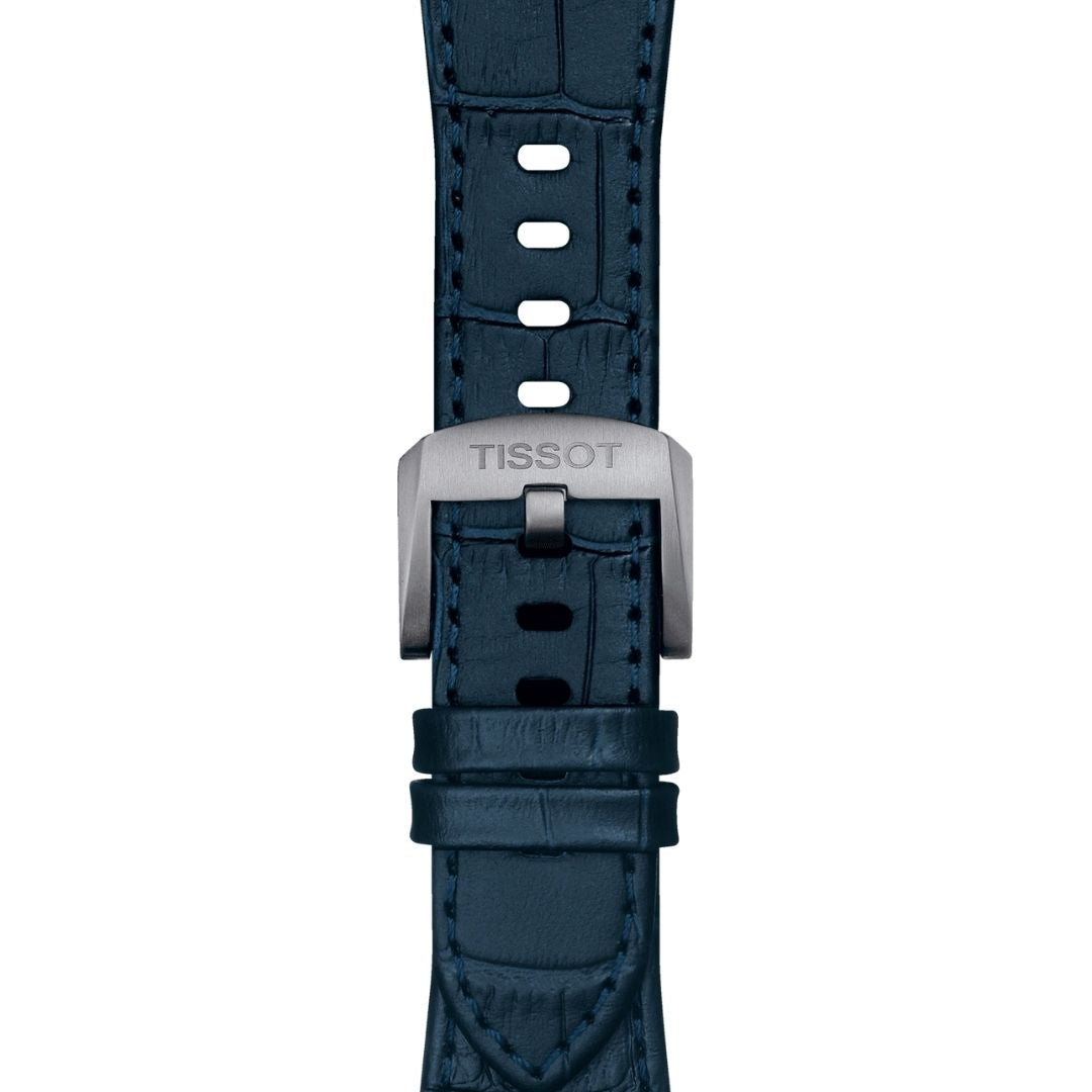 Tissot PRX Powermatic 80, T1374071604100 rannekello