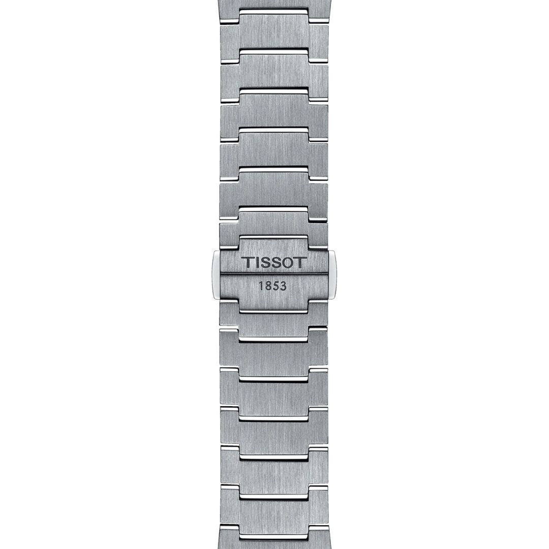Tissot PRX Powermatic 80, teräs ja 18K ruusukulta, T9314074104100 rannekello