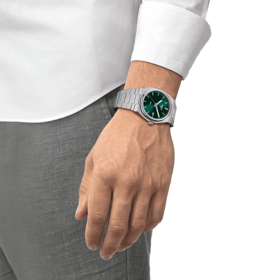 Tissot PRX, T1374101109100 rannekello