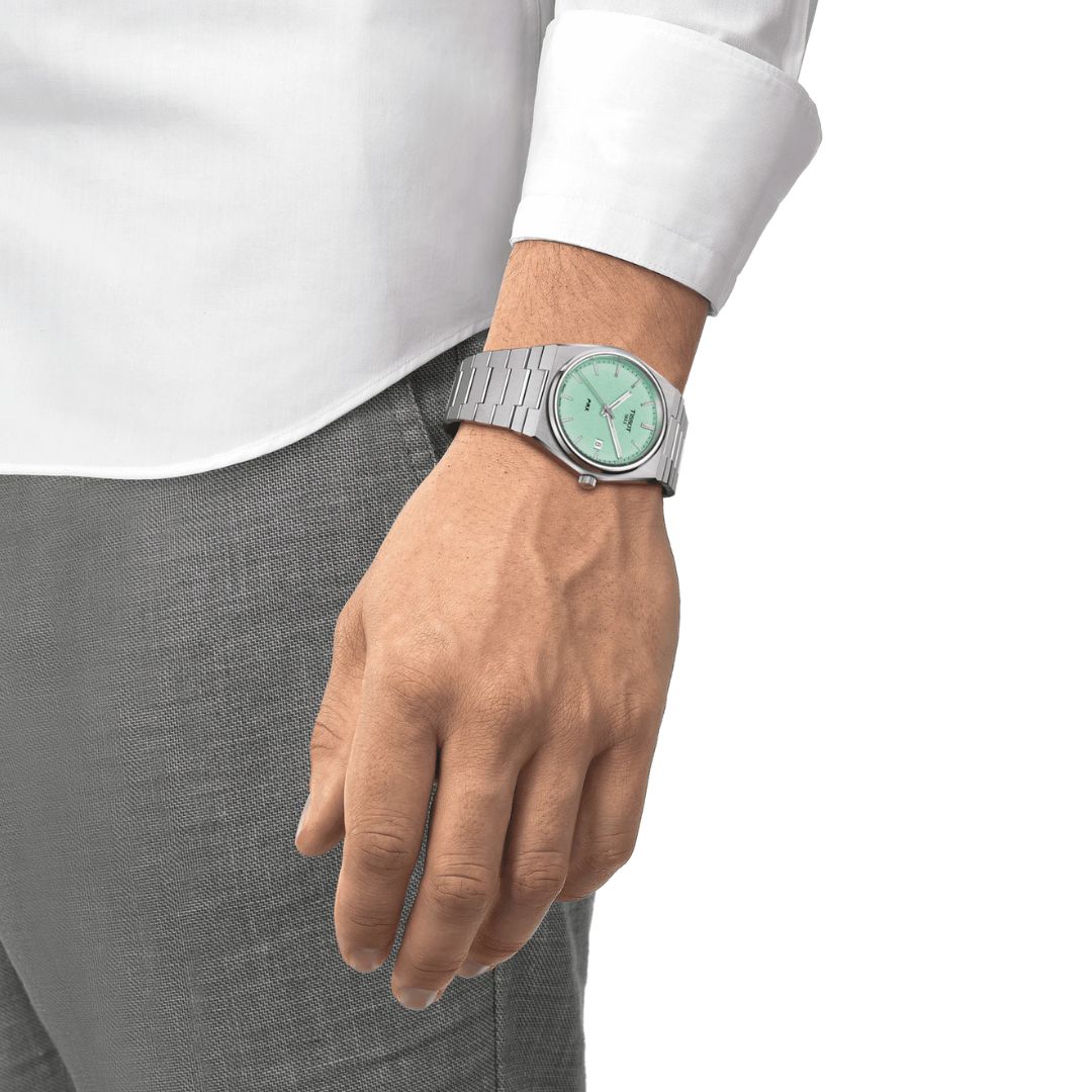 Tissot PRX, T1374101109101 rannekello