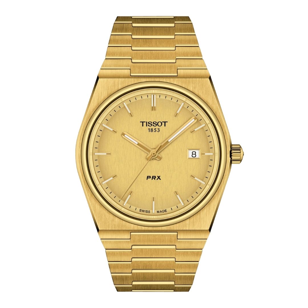 Tissot PRX, kullanvärinen, T1374103302100 rannekello