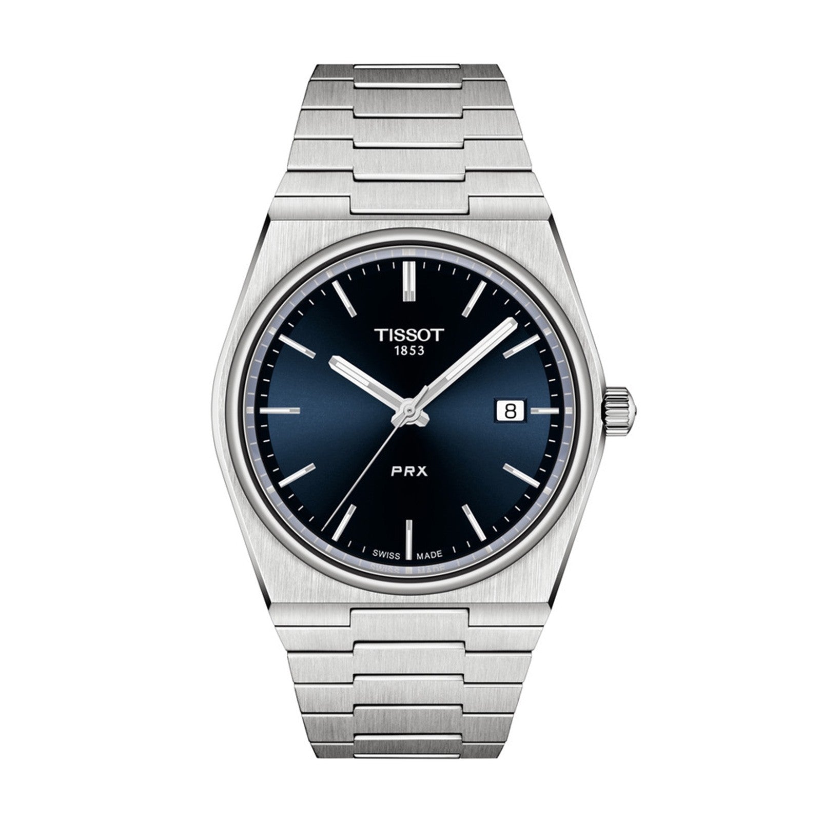 Tissot PRX T137.410.11.041.00 rannekello - Tissot - Laatukoru