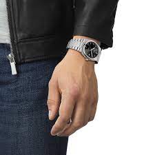 Tissot PRX T137.410.11.051.00 rannekello - Tissot - Laatukoru